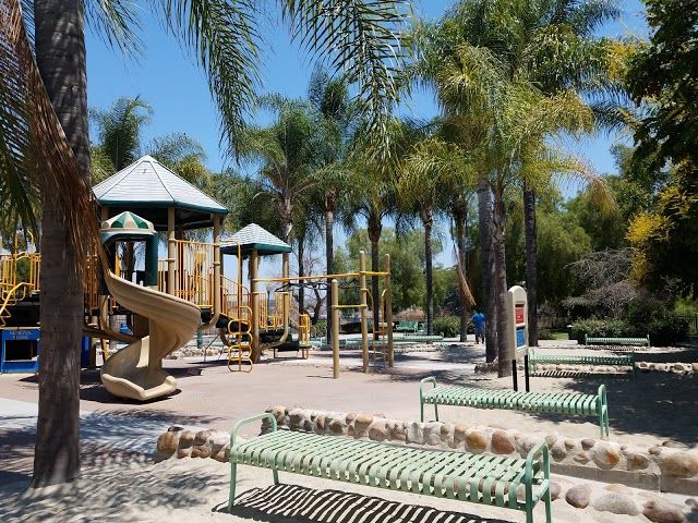 Old Trolley Barn Park